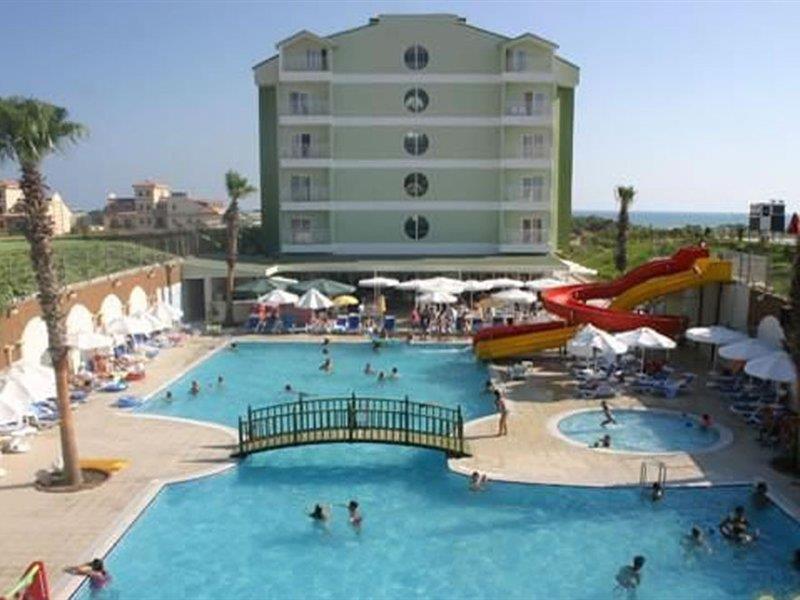 Jasmin Side Hotel Colakli Exterior foto