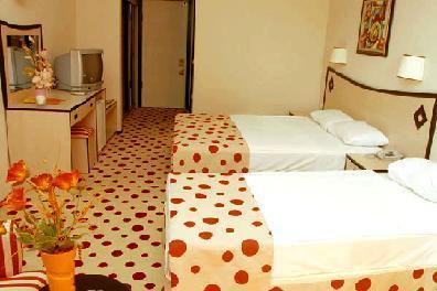 Jasmin Side Hotel Colakli Exterior foto